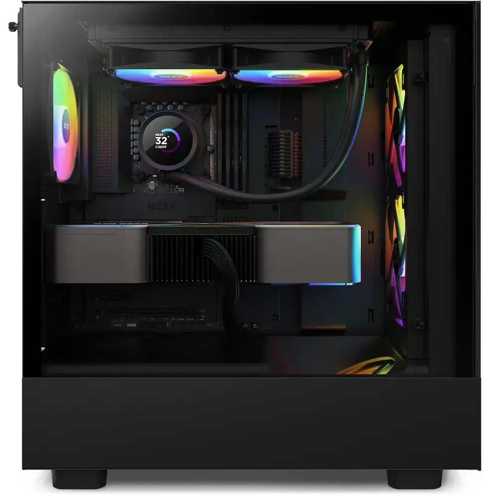 Жидкостный кулер NZXT Kraken 240 RGB Photo 5