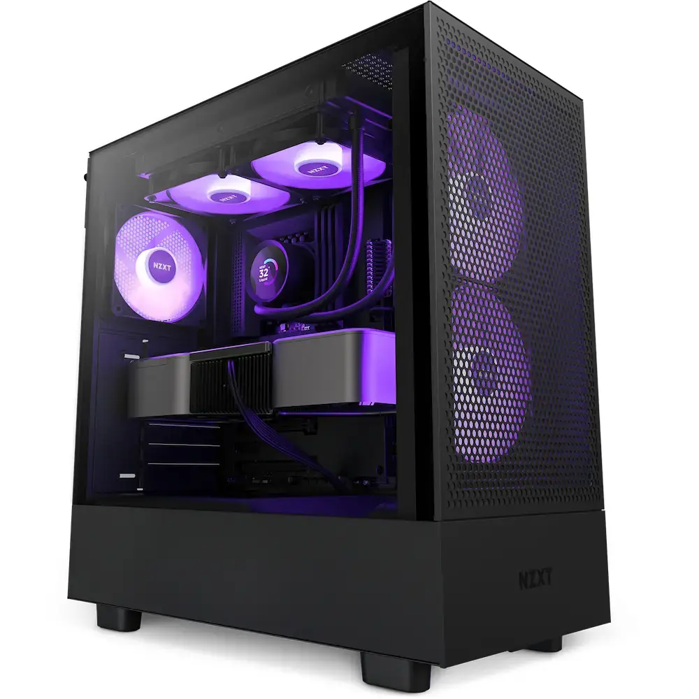 Жидкостный кулер NZXT Kraken 240 RGB Photo 6