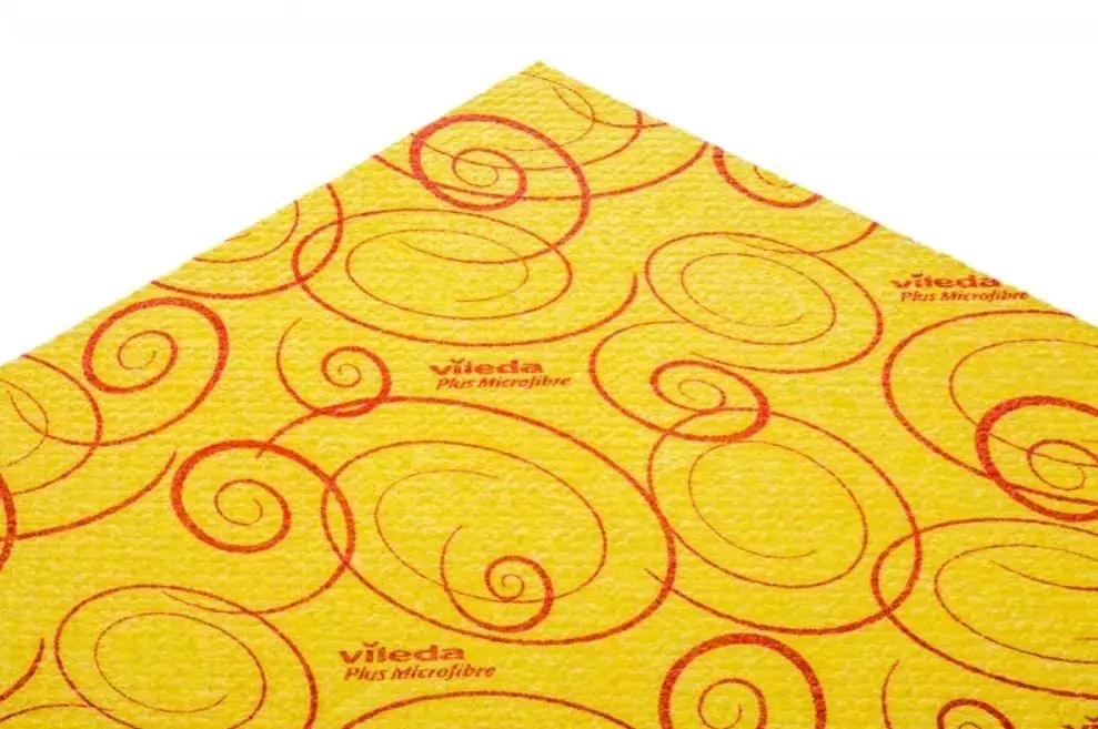 VILEDA Universal Cloth 144828 — tīrīšanas drānu komplekts 3 Photo 2