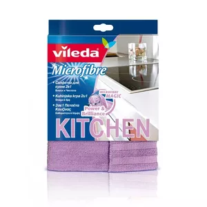 Vileda Microfibre 2in1