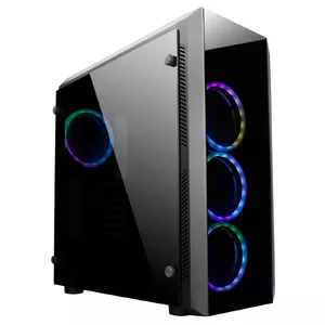 PC Case Chieftec Scorpion II Midi Tower Black