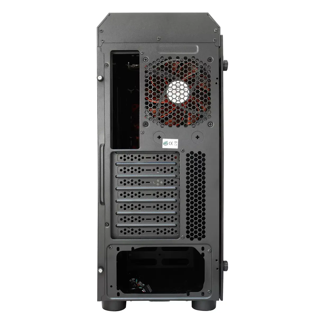 PC Case Chieftec Scorpion II Photo 5