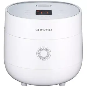 Cuckoo rīsu katls 1.08l CR-0675F 3D siltuma sistēma Keep Warm