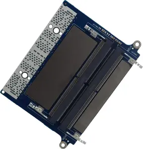 SODIMM interposer Dell RN12H — adapter for SODIMM memory modules, model RN12H