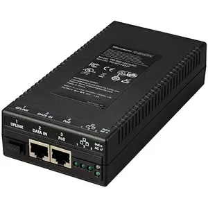 PoE Adapter Microchip Technology PD-9501GCS/AC-EU Gigabit Ethernet 54V
