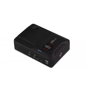 Technaxx TX-219 Palaišanas Ierīce 350 A Akumulators Jauda 100 W Melns