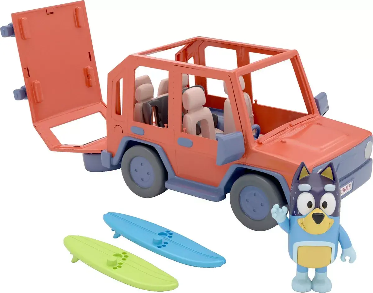 TMTOYS Moose Toys MS13018 rotaļu komplekts Photo 3