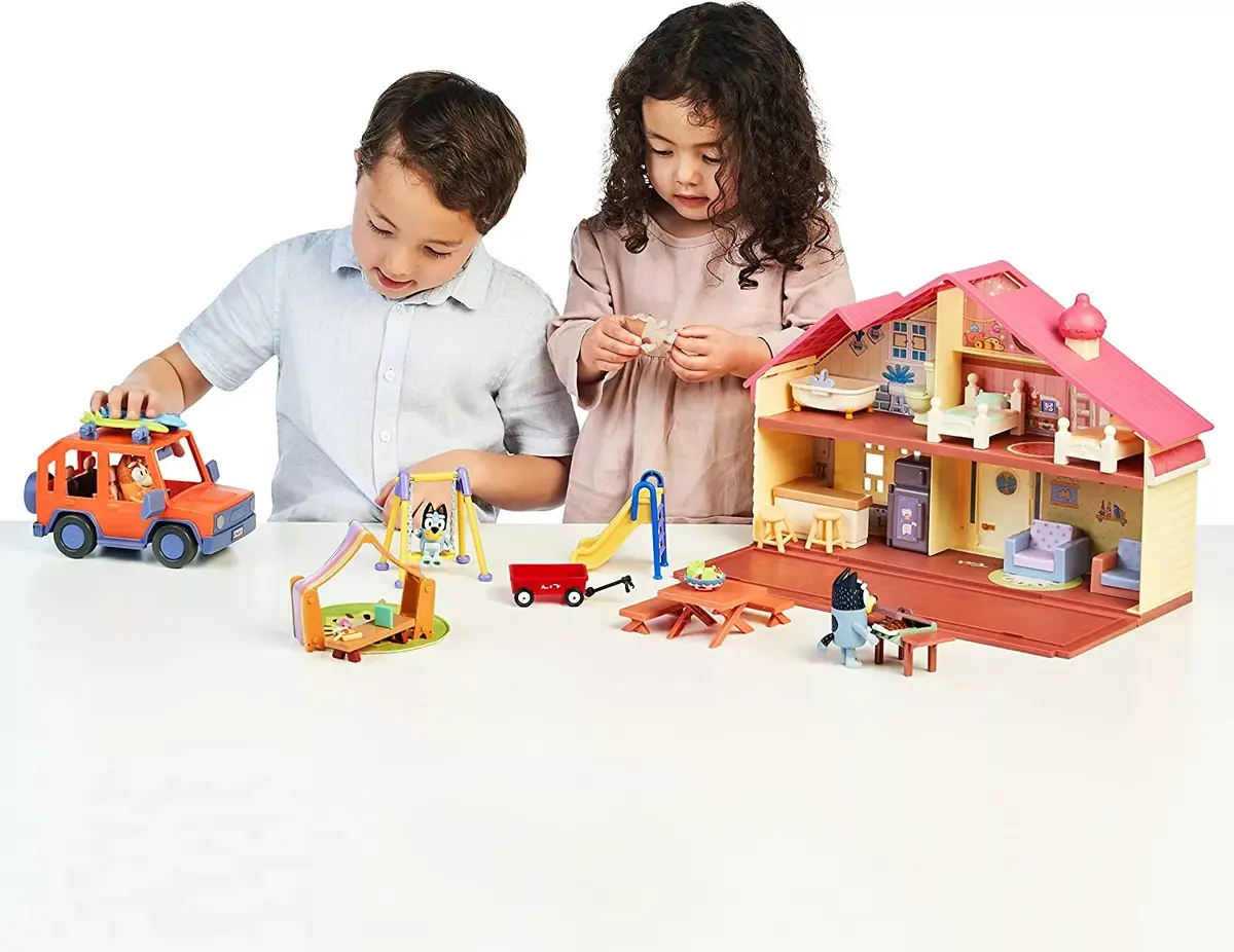 TMTOYS Moose Toys MS13018 rotaļu komplekts Photo 10