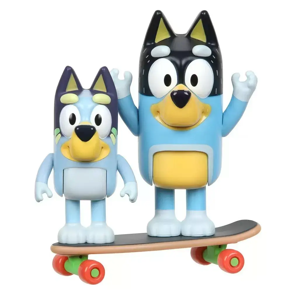 TMTOYS BLU13042 коллекционный набор Bluey 2 шт. Photo 2