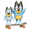 TMTOYS BLU13042 коллекционный набор Bluey 2 шт. Photo 2
