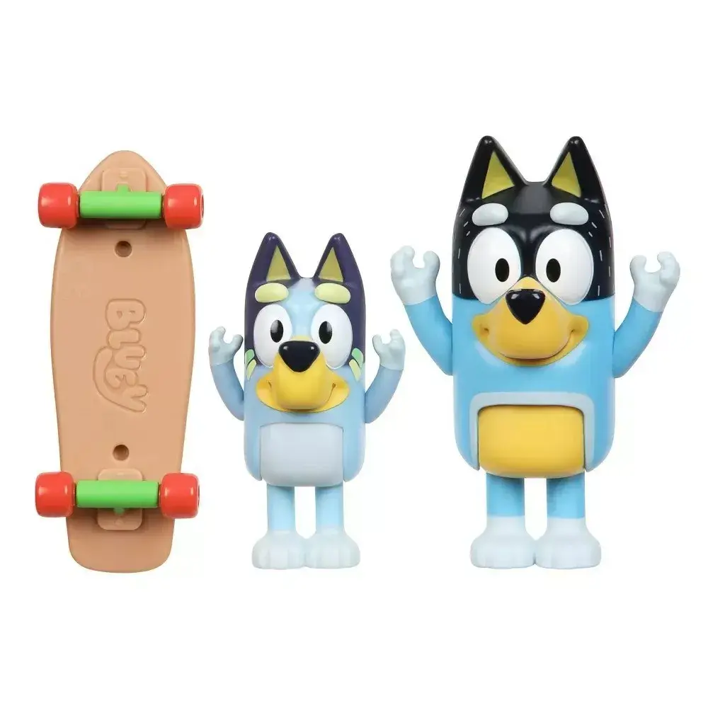 TMTOYS BLU13042 коллекционный набор Bluey 2 шт. Photo 3