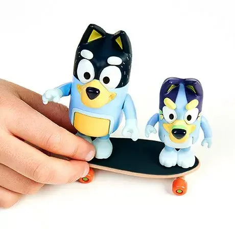 TMTOYS BLU13042 коллекционный набор Bluey 2 шт. Photo 4