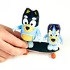 TMTOYS BLU13042 коллекционный набор Bluey 2 шт. Photo 4