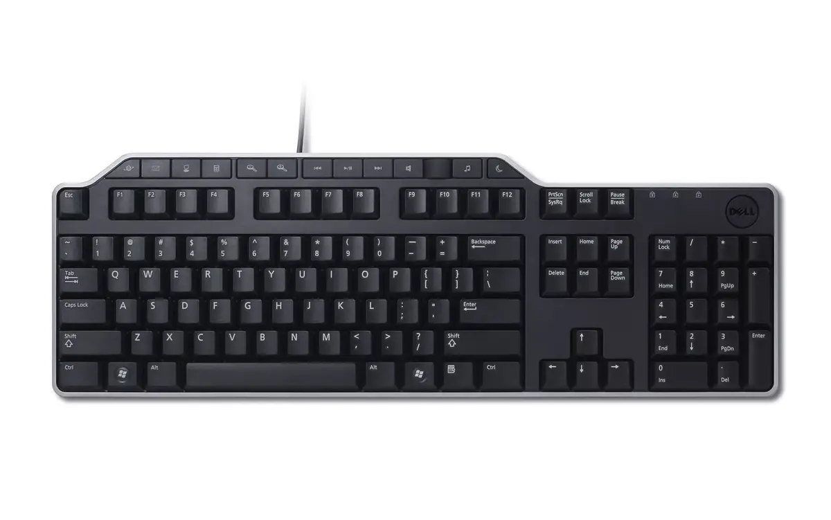 Tastatūra Dell EN KB522 Photo 9