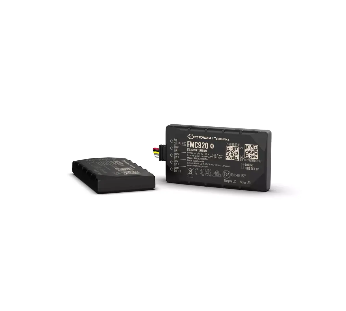 GPS трекер Teltonika FMC920 4G LTE Photo 4
