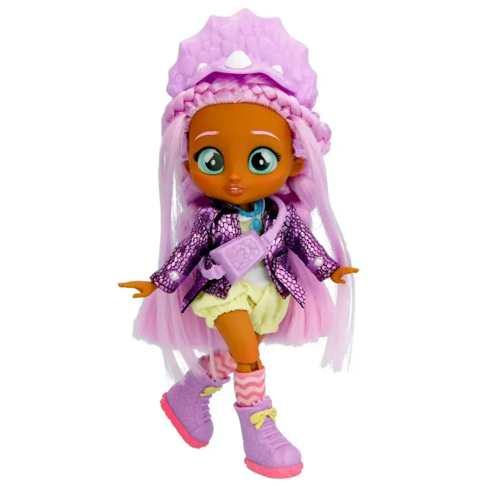 Leļļa TMTOYS Cry Babies BFF Phoebe Photo 5