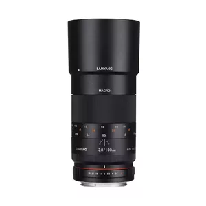 Makro telefoto objektīvs Samyang 100mm F2.8 ED UMC Macro