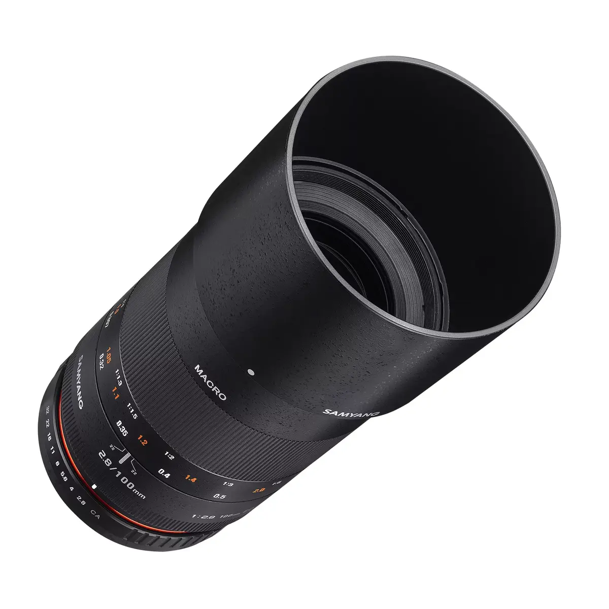 Макро телеобъектив Samyang 100mm F2.8 ED UMC Macro Photo 3