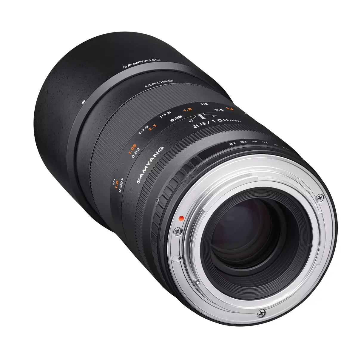 Макро телеобъектив Samyang 100mm F2.8 ED UMC Macro Photo 4