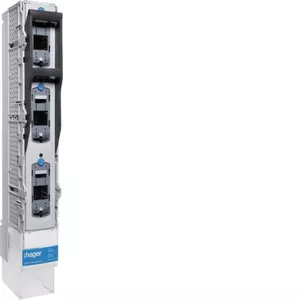 Разъединитель предохранителей Hager LVSG2CPX 3P 400A NH2