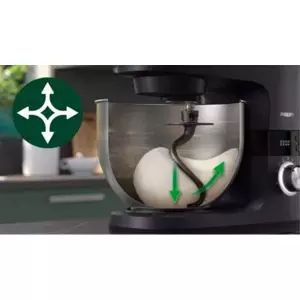 ProKnead Technology for expert-level baking