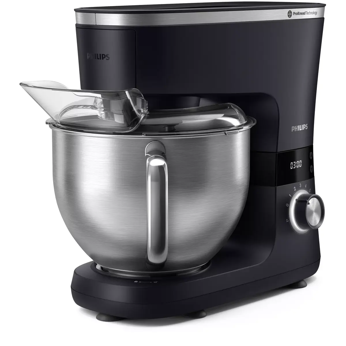 Stacionārais mikseris Philips Series 7000 HR7962/01 Photo 4