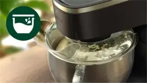 Splash Guard for mess-free baking