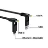 Кабель USB 2.0 Rolling Square inCharge XL 0,3 м Photo 3