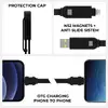 Кабель USB 2.0 Rolling Square inCharge XL 0,3 м Photo 5