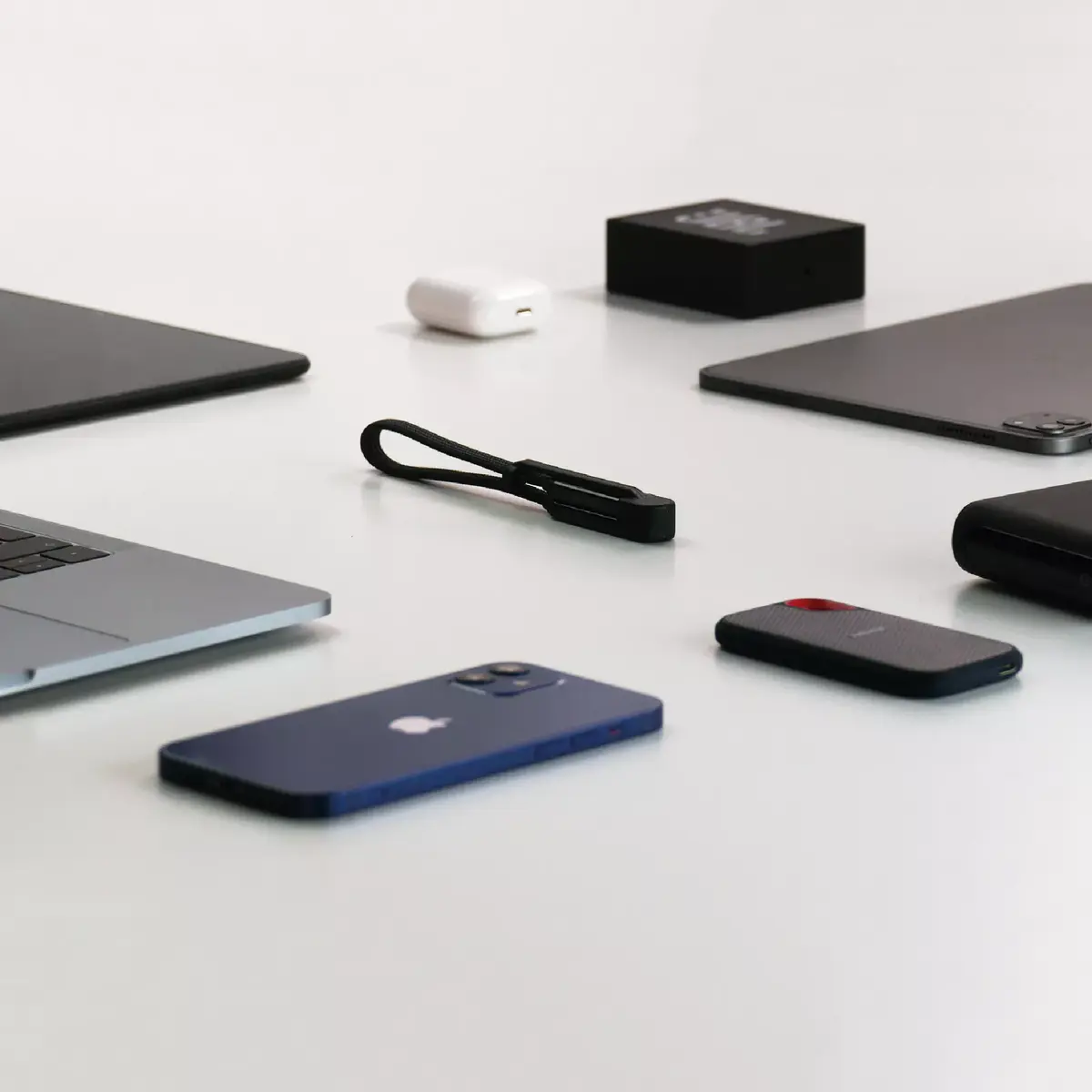 Кабель USB 2.0 Rolling Square inCharge XL 0,3 м Photo 7