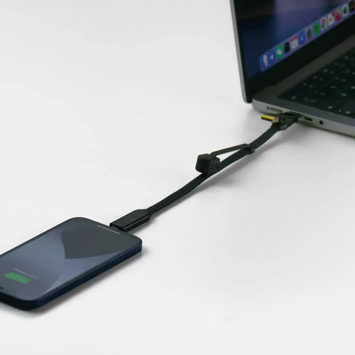 Кабель USB 2.0 Rolling Square inCharge XL 0,3 м Photo 9