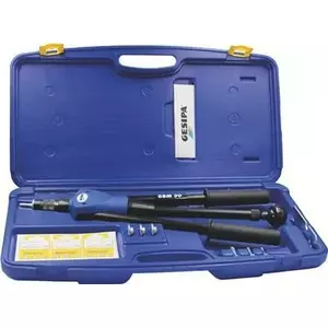 Threaded Rivet Nut Tool GESIPA GBM 50 for M5/M6/M8/M10 in Case
