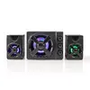 Акустическая система Nedis GSPR31021BK 2.1 для ПК Photo 3