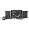 Акустическая система Nedis GSPR31021BK 2.1 для ПК Photo 4