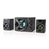 Акустическая система Nedis GSPR31021BK 2.1 для ПК Photo 5