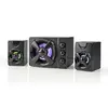Акустическая система Nedis GSPR31021BK 2.1 для ПК Photo 15