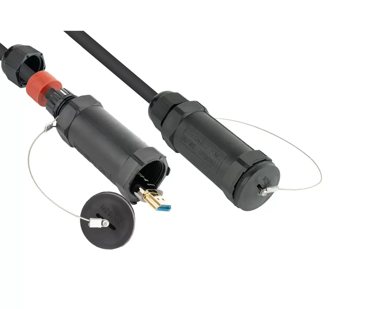 HDMI cable Python AOC-HP2070 Photo 2