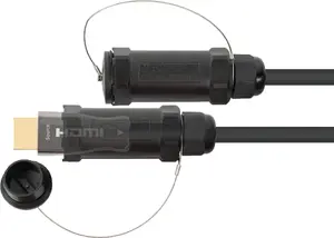 HDMI kabelis Python AOC-HP2070 70 m HDMI Type A Vīriešu uz Vīrieti 18 Gbit/s