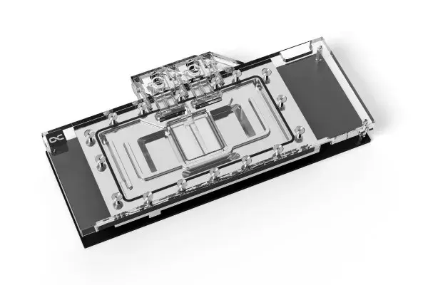 Водоблок + Задняя панель Alphacool 13548 Photo 4