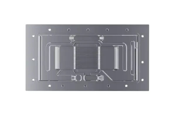 Водоблок + Задняя панель Alphacool 13548 Photo 5