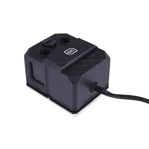Водоблок Alphacool 13094 Акрил Медь Никель Черный 79мм