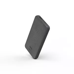 Portatīvais akumulators Hama Fabric 10, 10000 mAh