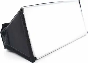 Softbox Aputure Infinibar PB12 120x30 cm — taisnstūra gaismas difuzors LED stieņiem