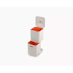 Atkritumu un pārstrādes tvertne Joseph Joseph Totem Compact 40L Platums 300mm Dziļums 366mm Augstums 760mm
