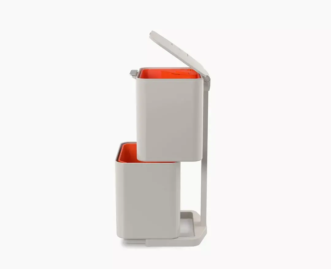 Atkritumu un pārstrādes tvertne Joseph Joseph Totem Compact 40L Photo 2