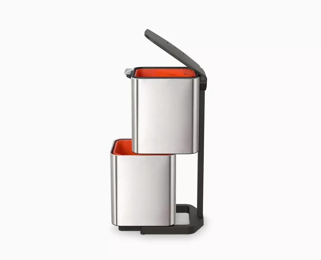 Waste & Recycling Bin Joseph Joseph Totem Compact 40L Photo 2