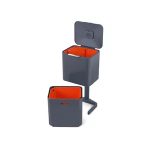 Joseph Joseph Totem Max 60 L 2 baskets Graphite Orange
