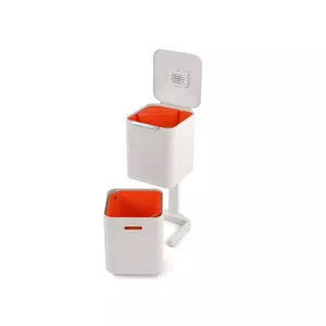 Joseph Joseph Totem Max 60 L 2 baskets Grey Orange