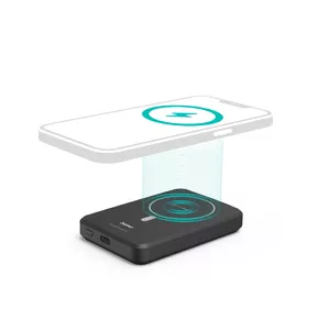 Portatīvais akumulators Hama MagPower5 5000 mAh