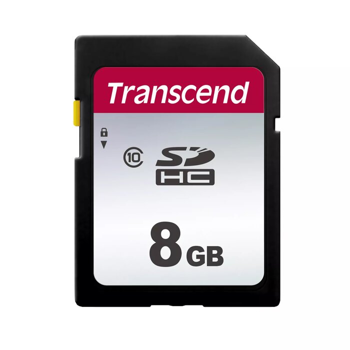 TRANSCEND TS8GSDC300S Photo 1